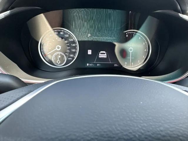 2026 Genesis G70 2.5T RWD Prestige