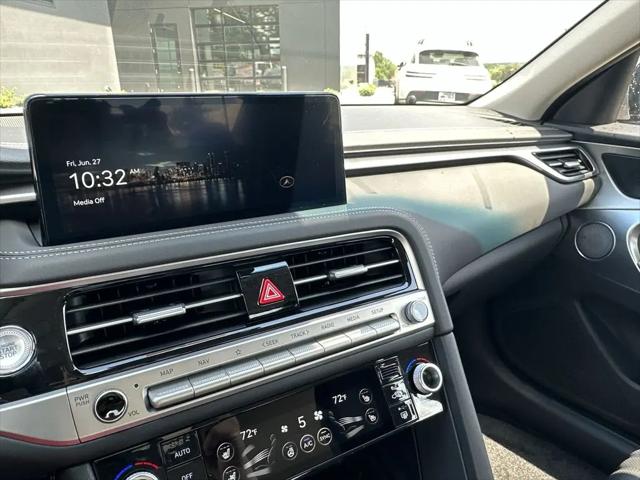 2026 Genesis G70 2.5T RWD Prestige