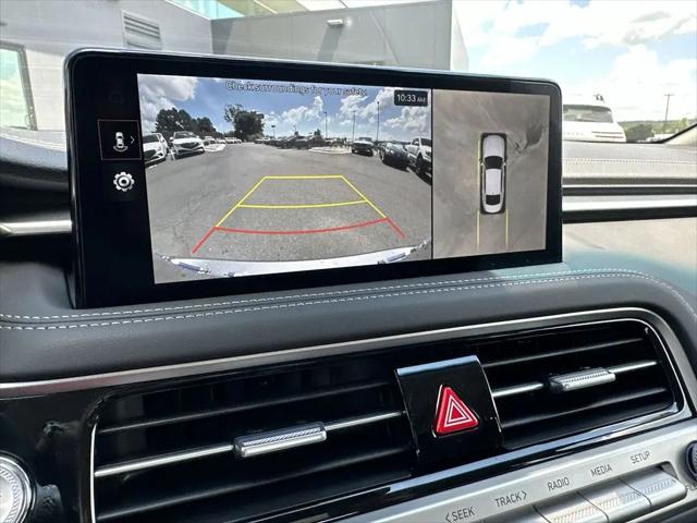 2026 Genesis G70 2.5T RWD Prestige