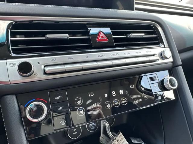 2026 Genesis G70 2.5T RWD Prestige