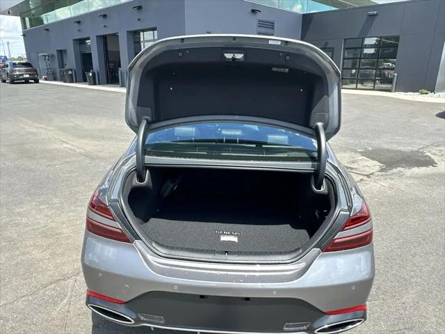 2026 Genesis G70 2.5T RWD Prestige