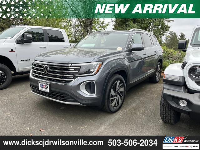 2025 Volkswagen Atlas 2.0T SEL for sale in Wilsonville, OR