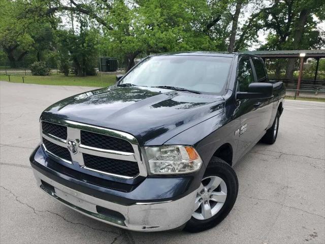 2020 Ram 1500 SLT Crew Cab 4x2 6'4" Box