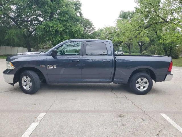 2020 Ram 1500 SLT Crew Cab 4x2 6'4" Box
