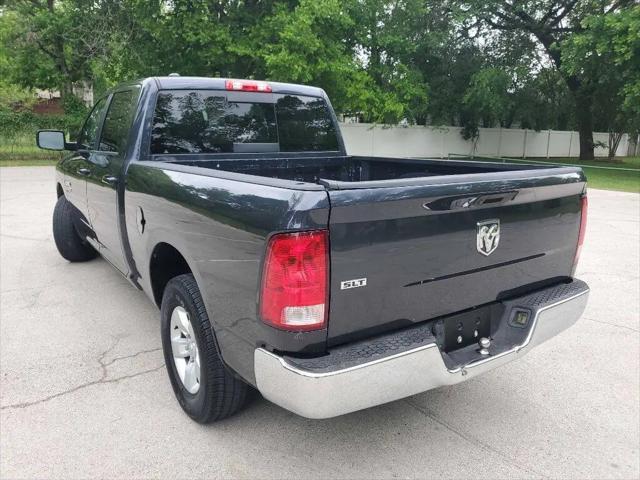 2020 Ram 1500 SLT Crew Cab 4x2 6'4" Box