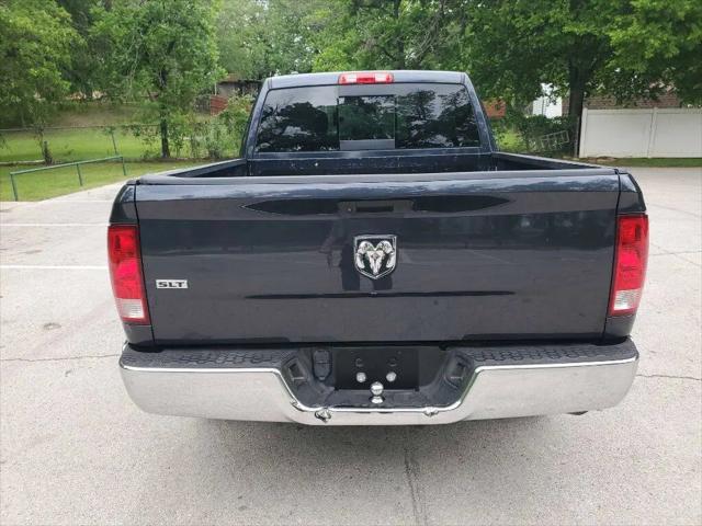 2020 Ram 1500 SLT Crew Cab 4x2 6'4" Box