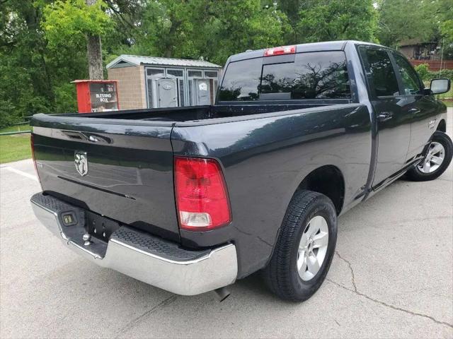 2020 Ram 1500 SLT Crew Cab 4x2 6'4" Box