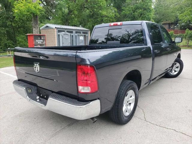 2020 Ram 1500 SLT Crew Cab 4x2 6'4" Box