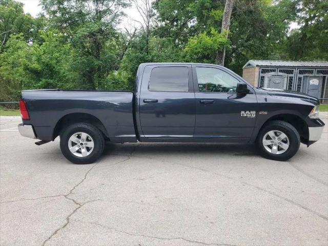 2020 Ram 1500 SLT Crew Cab 4x2 6'4" Box