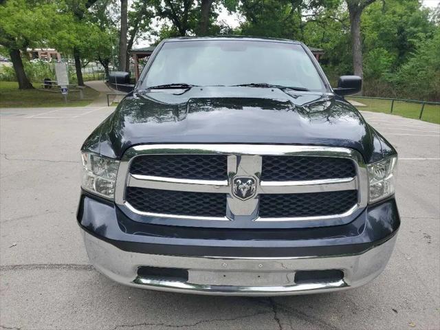2020 Ram 1500 SLT Crew Cab 4x2 6'4" Box