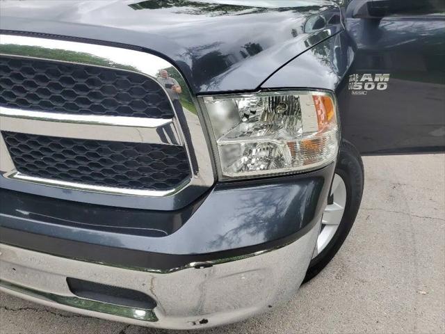 2020 Ram 1500 SLT Crew Cab 4x2 6'4" Box