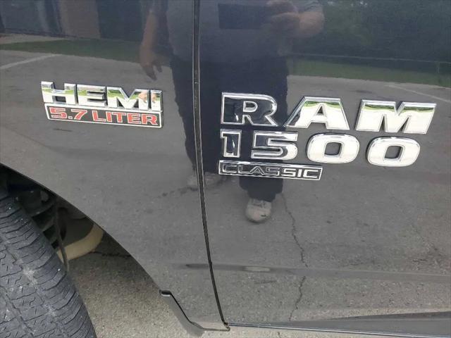2020 Ram 1500 SLT Crew Cab 4x2 6'4" Box