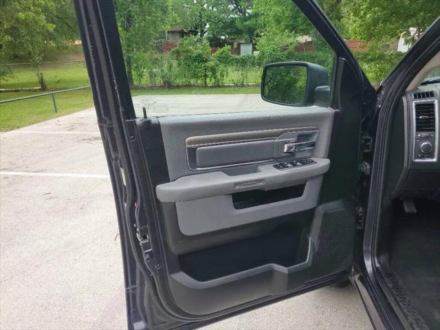 2020 Ram 1500 SLT Crew Cab 4x2 6'4" Box