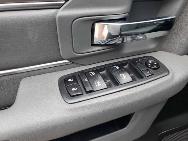 2020 Ram 1500 SLT Crew Cab 4x2 6'4" Box