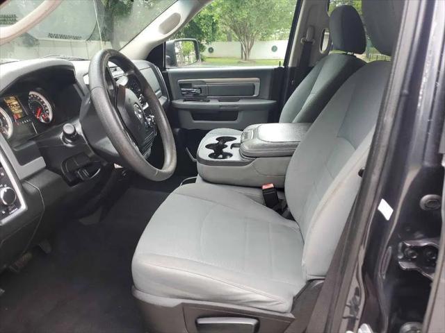 2020 Ram 1500 SLT Crew Cab 4x2 6'4" Box