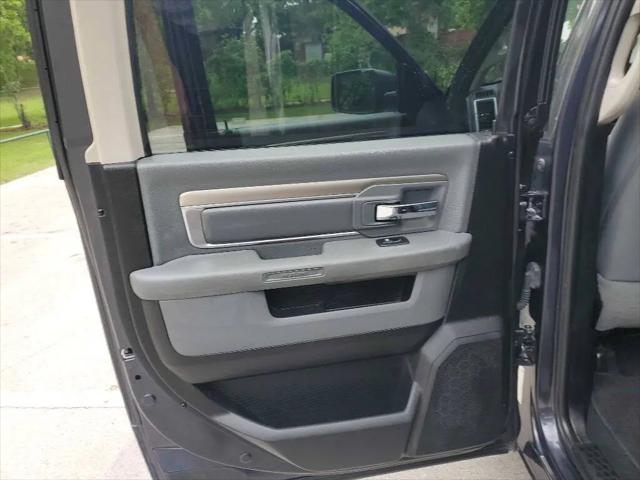 2020 Ram 1500 SLT Crew Cab 4x2 6'4" Box