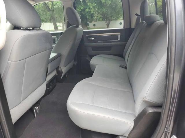 2020 Ram 1500 SLT Crew Cab 4x2 6'4" Box