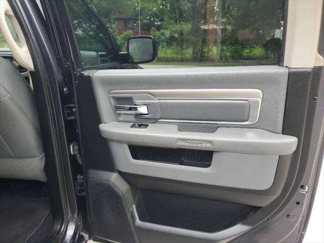 2020 Ram 1500 SLT Crew Cab 4x2 6'4" Box