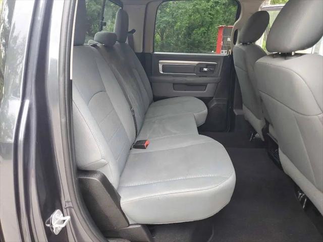 2020 Ram 1500 SLT Crew Cab 4x2 6'4" Box