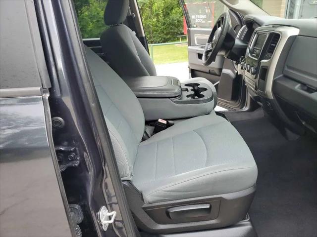 2020 Ram 1500 SLT Crew Cab 4x2 6'4" Box