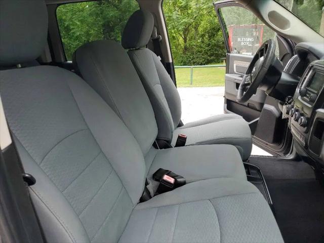 2020 Ram 1500 SLT Crew Cab 4x2 6'4" Box