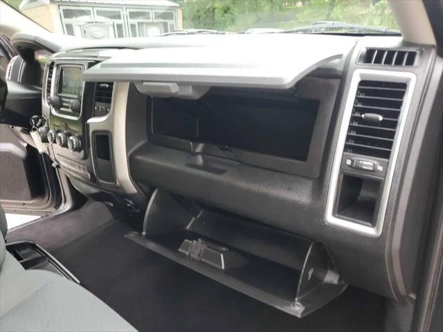 2020 Ram 1500 SLT Crew Cab 4x2 6'4" Box