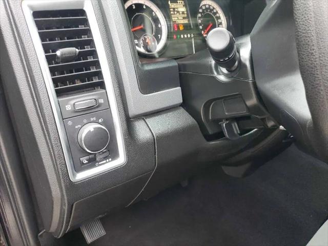 2020 Ram 1500 SLT Crew Cab 4x2 6'4" Box