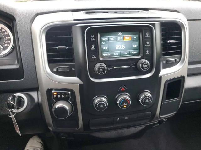 2020 Ram 1500 SLT Crew Cab 4x2 6'4" Box