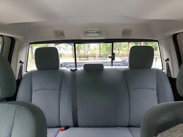 2020 Ram 1500 SLT Crew Cab 4x2 6'4" Box