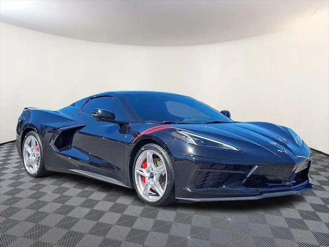 2023 Chevrolet Corvette Stingray RWD Convertible 2LT for sale in Atlantic City, NJ