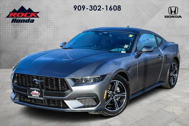 2025 Ford Mustang EcoBoost Premium Fastback for sale in Fontana, CA