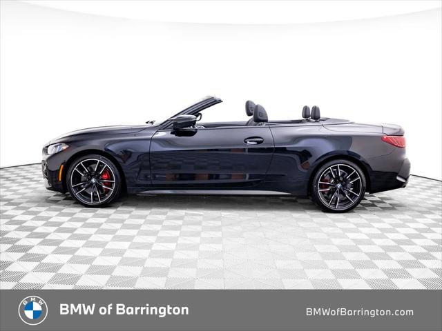 2026 BMW M4 xDrive