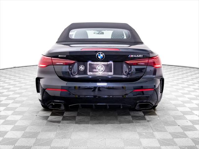 2026 BMW M4 xDrive
