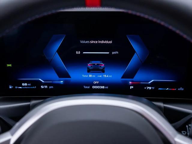 2026 BMW M4 xDrive