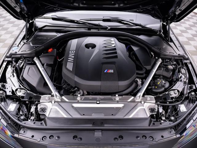 2026 BMW M4 xDrive