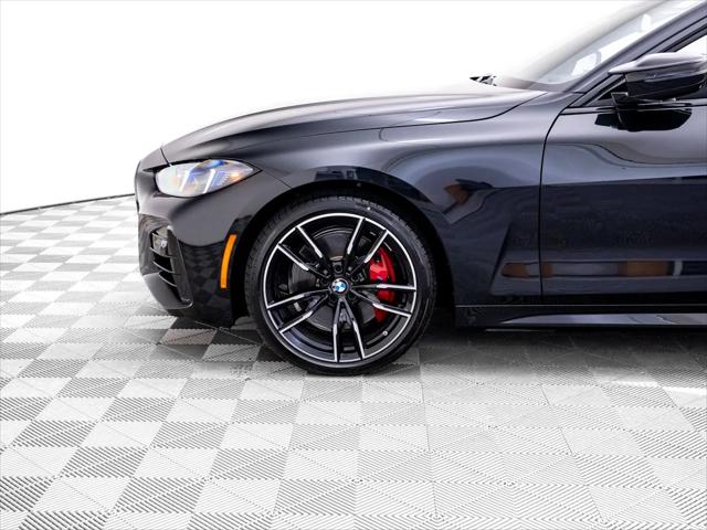 2026 BMW M4 xDrive