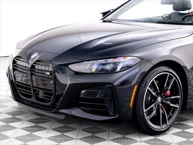 2026 BMW M4 xDrive