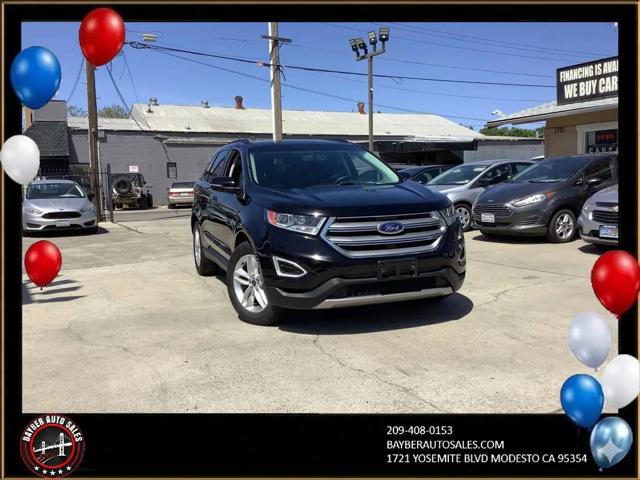 2017 Ford Edge SEL for sale in Modesto, CA