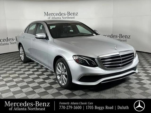 2019 Mercedes-Benz E-CLASS E 300 4MATIC for sale in Duluth, GA