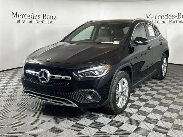 2022 Mercedes-Benz GLA-CLASS GLA 250 GLA 250