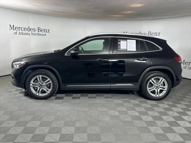 2022 Mercedes-Benz GLA-CLASS GLA 250 GLA 250