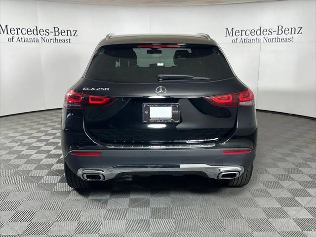 2022 Mercedes-Benz GLA-CLASS GLA 250 GLA 250