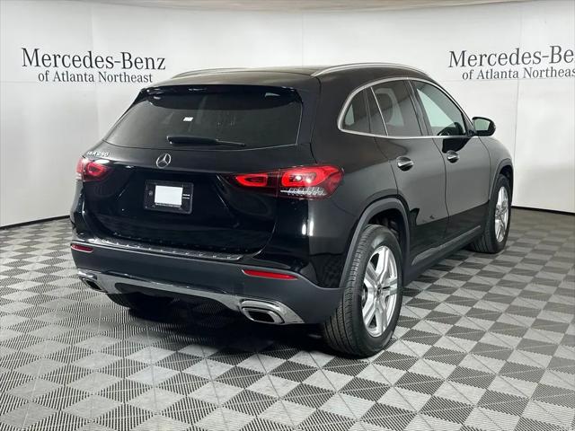 2022 Mercedes-Benz GLA-CLASS GLA 250 GLA 250