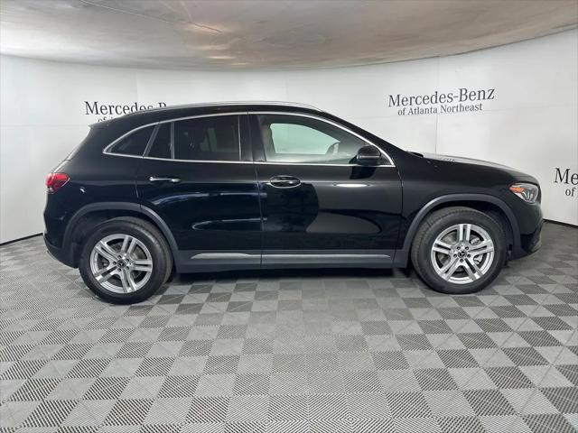 2022 Mercedes-Benz GLA-CLASS GLA 250 GLA 250