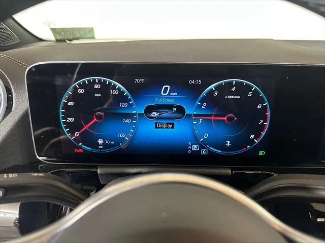 2022 Mercedes-Benz GLA-CLASS GLA 250 GLA 250