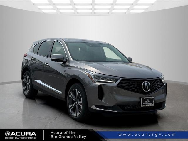 2026 Acura RDX Technology for sale in San Juan, TX