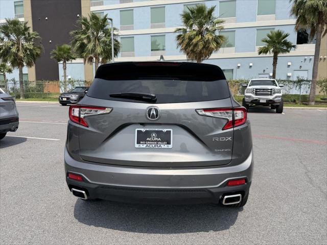 2026 Acura RDX Technology