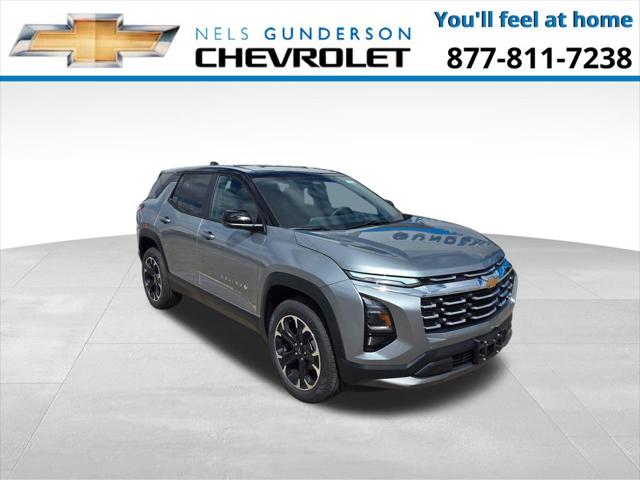 2026 Chevrolet Equinox AWD LT for sale in OSSEO, WI