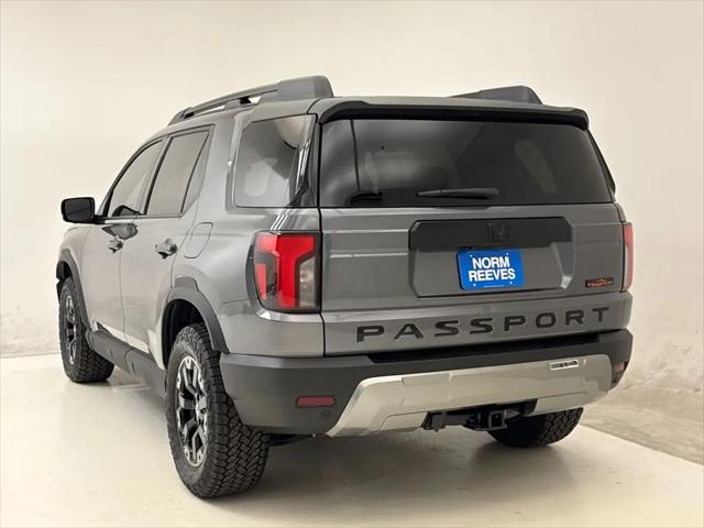2026 Honda Passport AWD TrailSport Elite