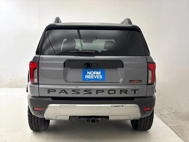 2026 Honda Passport AWD TrailSport Elite